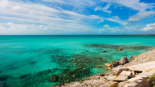 The plant will supply drinking water to inhabitants in the north of Eleuthera island, Bahamas